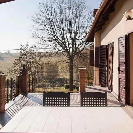 La Terrazza Sul Giardino Hébergement de vacances *