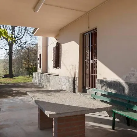 Hébergement de vacances La Terrazza Sul Giardino Sessant